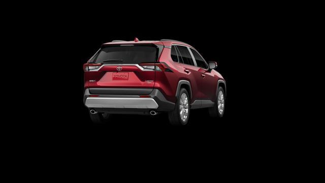 new 2025 Toyota RAV4 car, priced at $43,798