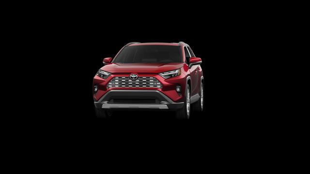 new 2025 Toyota RAV4 car, priced at $43,798