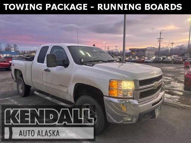 used 2010 Chevrolet Silverado 2500 car, priced at $26,288