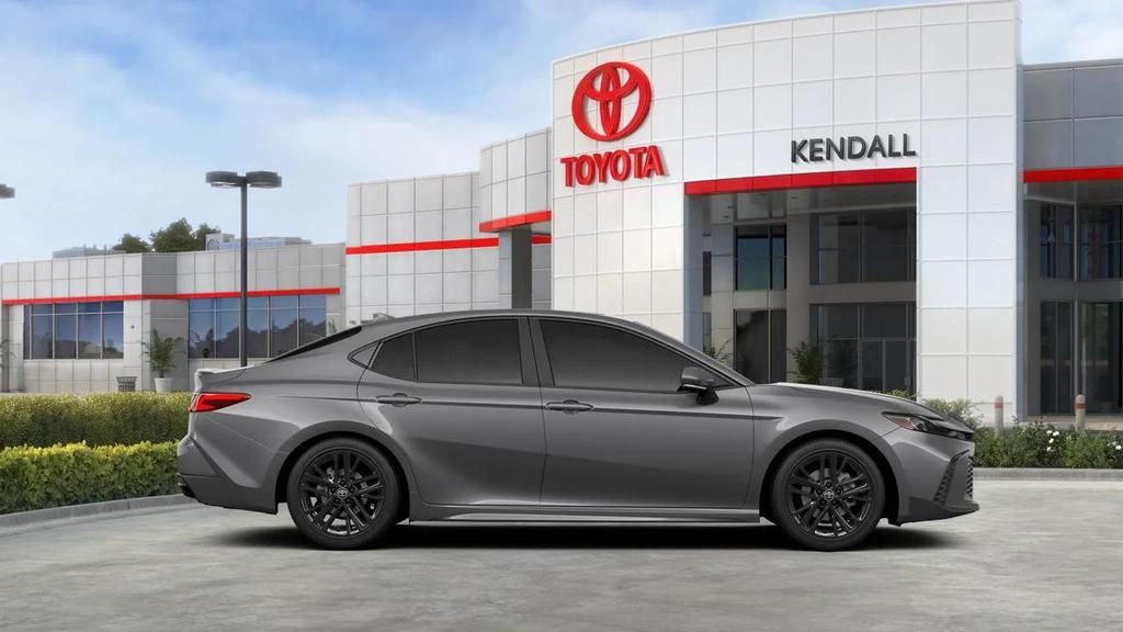 new 2026 Toyota Camry car, priced at $37,527