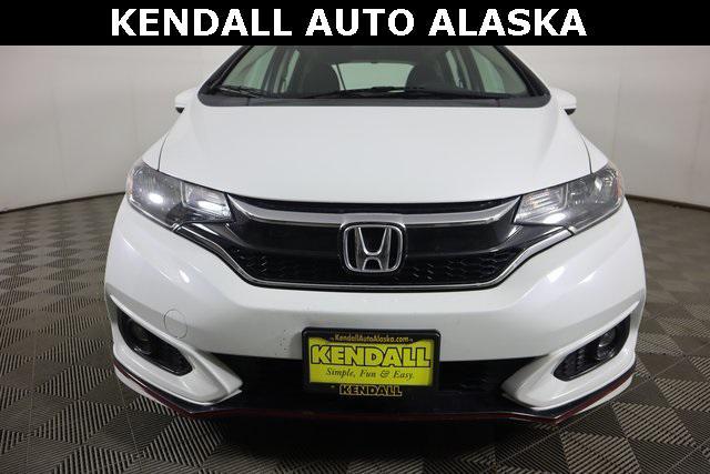 used 2018 Honda Fit car, priced at $17,988