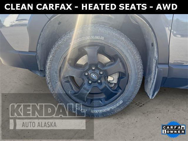 used 2023 Subaru Forester car, priced at $35,988