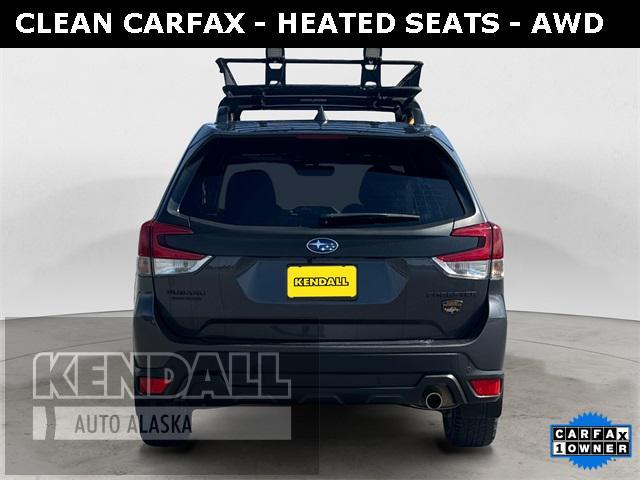 used 2023 Subaru Forester car, priced at $35,988