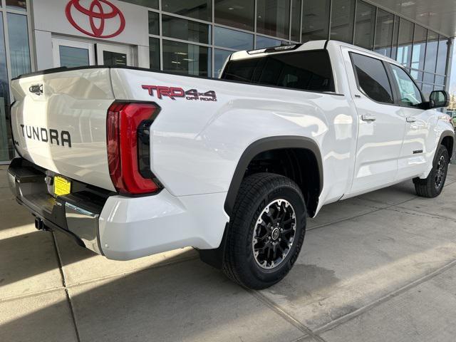 new 2024 Toyota Tundra car, priced at $57,352