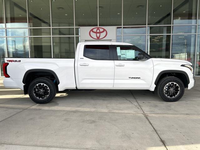 new 2024 Toyota Tundra car, priced at $57,352