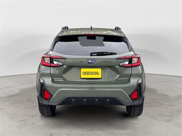 used 2024 Subaru Crosstrek car, priced at $33,988