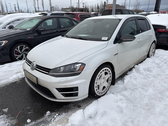 used 2015 Volkswagen Golf R car, priced at $24,988