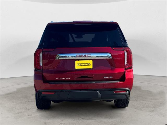 used 2024 GMC Yukon XL car, priced at $59,888