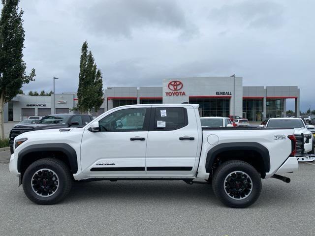 new 2024 Toyota Tacoma car, priced at $50,260