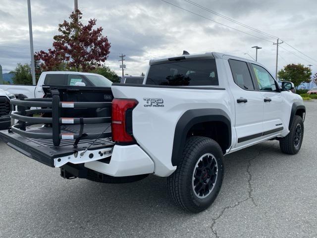 new 2024 Toyota Tacoma car, priced at $50,260