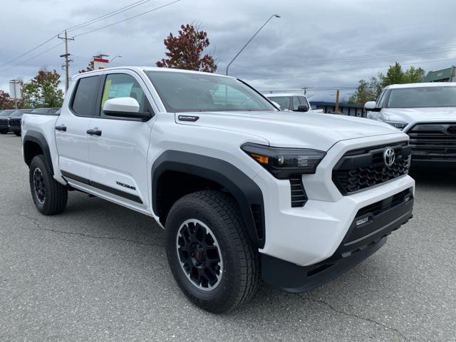 new 2024 Toyota Tacoma car, priced at $50,260