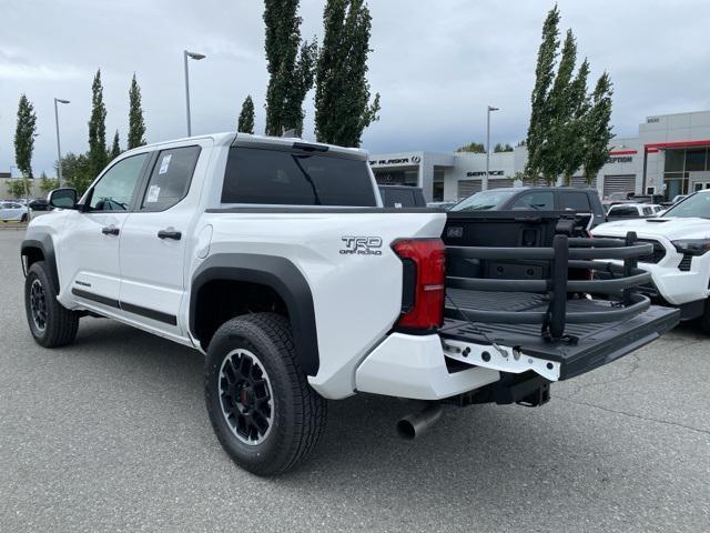 new 2024 Toyota Tacoma car, priced at $50,260