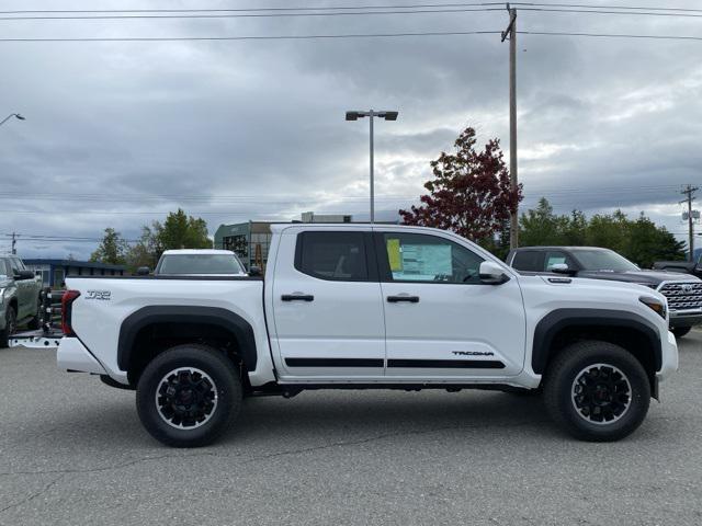 new 2024 Toyota Tacoma car, priced at $50,260