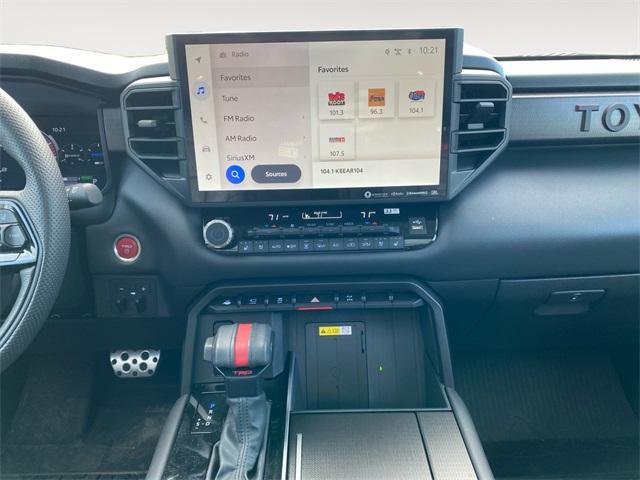 used 2023 Toyota Sequoia car, priced at $81,988
