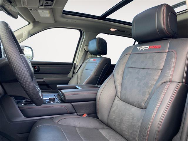 used 2023 Toyota Sequoia car, priced at $81,988