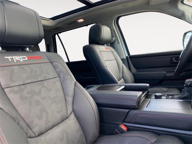 used 2023 Toyota Sequoia car, priced at $81,988