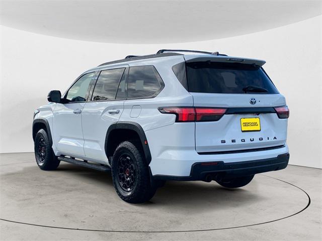 used 2023 Toyota Sequoia car, priced at $81,988