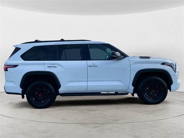 used 2023 Toyota Sequoia car, priced at $81,988