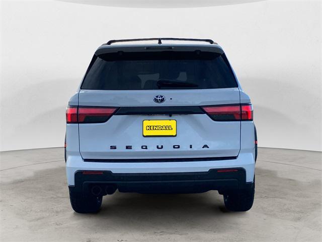 used 2023 Toyota Sequoia car, priced at $81,988