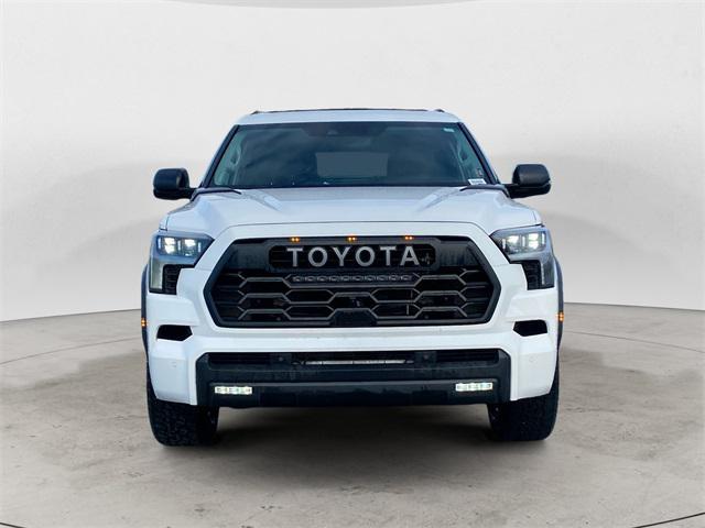used 2023 Toyota Sequoia car, priced at $81,988
