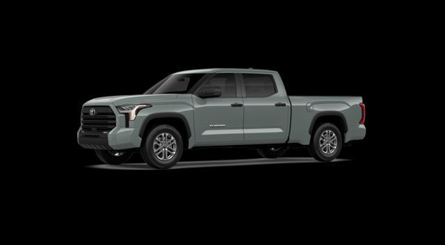 new 2025 Toyota Tundra car, priced at $58,028