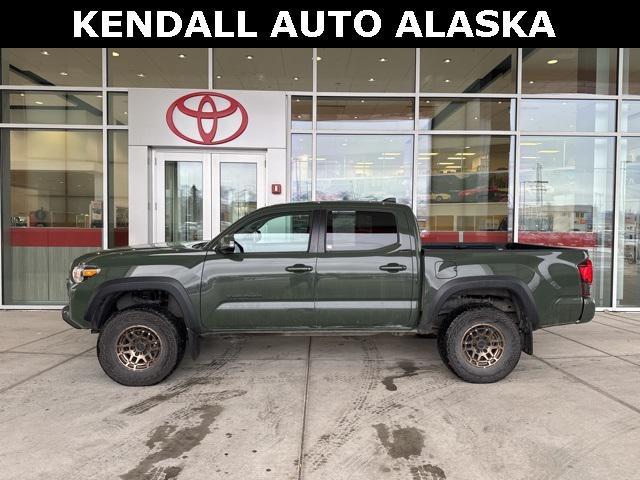 used 2022 Toyota Tacoma car, priced at $43,888