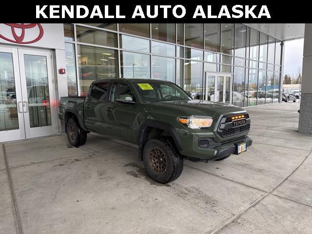 used 2022 Toyota Tacoma car, priced at $43,888