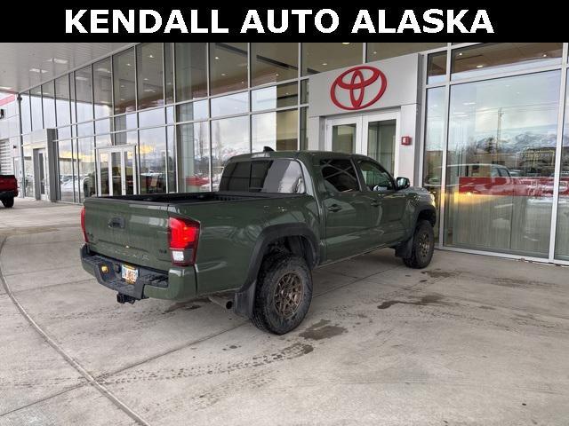 used 2022 Toyota Tacoma car, priced at $43,888