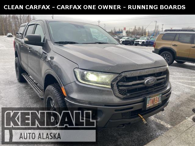 used 2020 Ford Ranger car, priced at $34,988