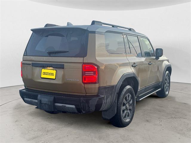 used 2024 Toyota Land Cruiser car, priced at $67,988