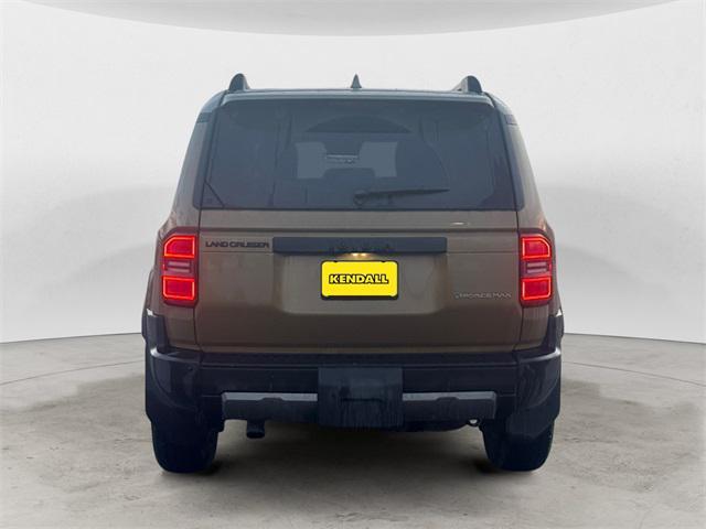 used 2024 Toyota Land Cruiser car, priced at $67,988