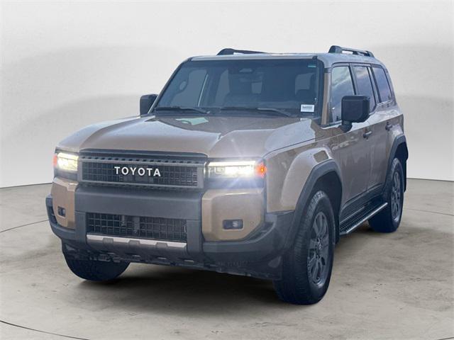 used 2024 Toyota Land Cruiser car, priced at $67,988