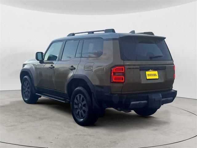 used 2024 Toyota Land Cruiser car, priced at $67,988