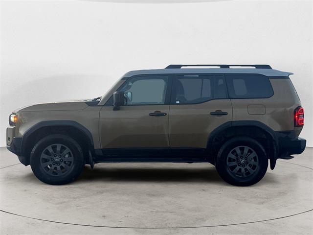 used 2024 Toyota Land Cruiser car, priced at $67,988