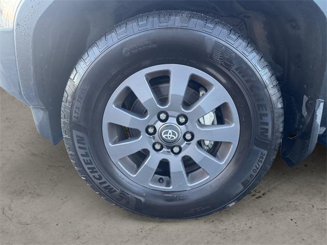 used 2024 Toyota Land Cruiser car, priced at $67,988