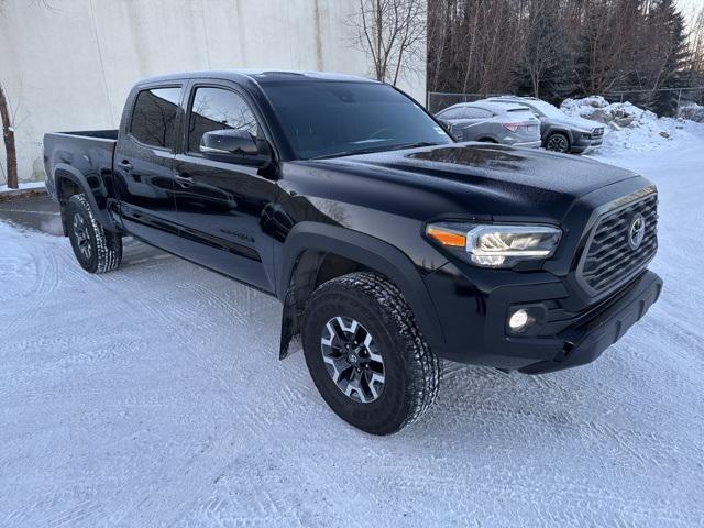 used 2023 Toyota Tacoma car, priced at $44,988