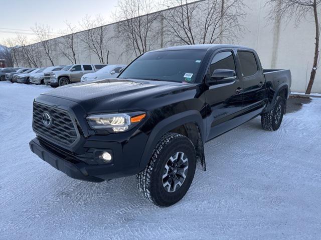 used 2023 Toyota Tacoma car, priced at $44,988