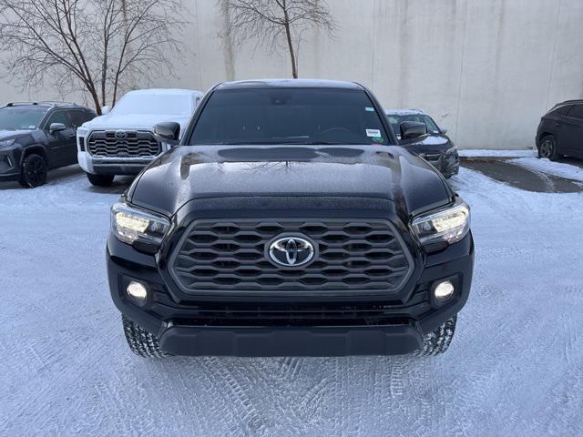 used 2023 Toyota Tacoma car, priced at $44,988