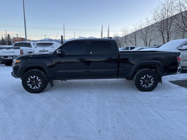 used 2023 Toyota Tacoma car, priced at $44,988