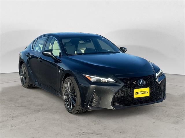 used 2021 Lexus IS 350 car, priced at $39,988