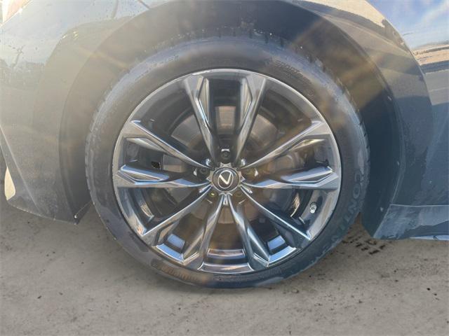 used 2021 Lexus IS 350 car, priced at $39,988