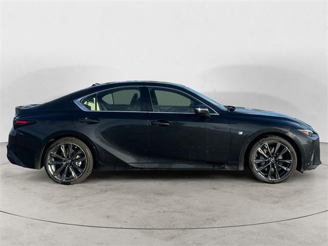 used 2021 Lexus IS 350 car, priced at $39,988