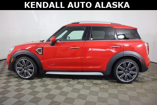 used 2017 MINI Countryman car, priced at $17,599