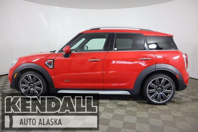 used 2017 MINI Countryman car, priced at $15,788