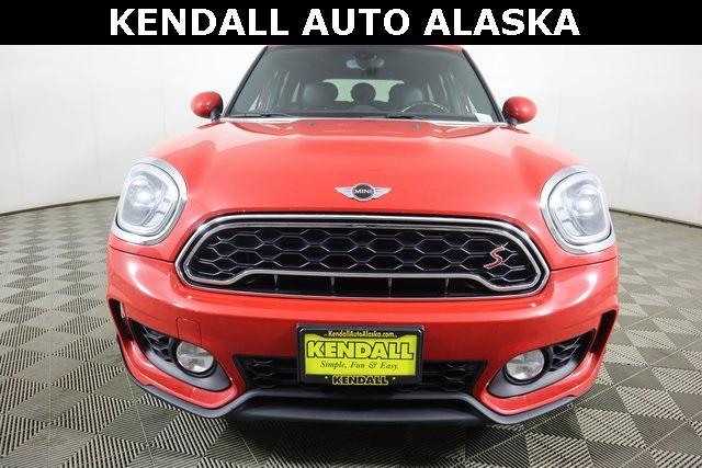 used 2017 MINI Countryman car, priced at $17,599