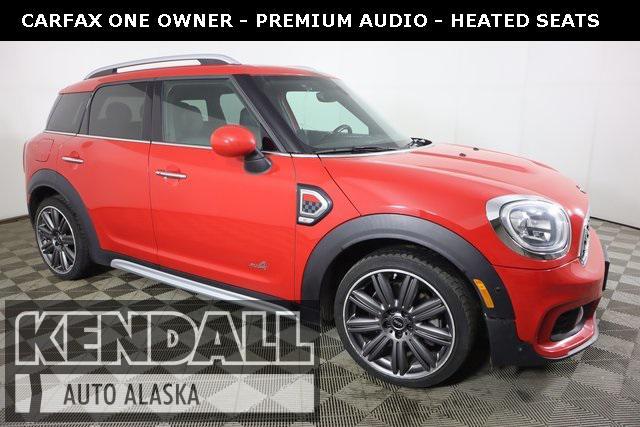 used 2017 MINI Countryman car, priced at $15,788