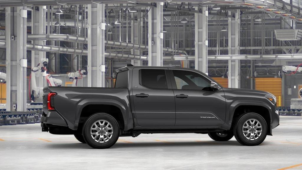 new 2025 Toyota Tacoma car, priced at $43,708