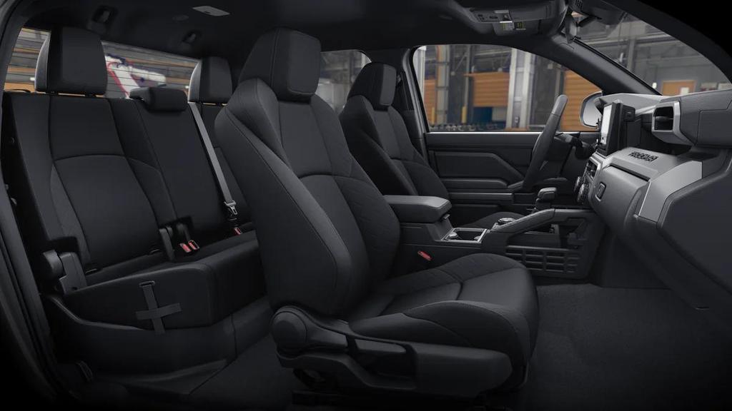 new 2025 Toyota Tacoma car, priced at $43,708