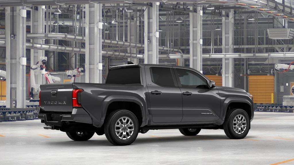 new 2025 Toyota Tacoma car, priced at $43,708