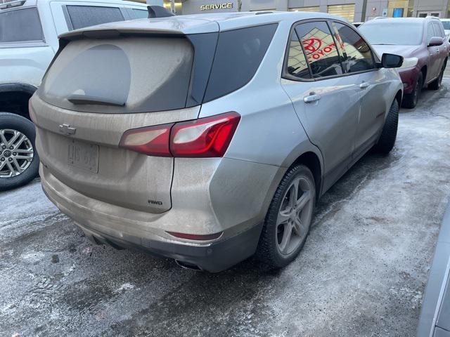 used 2018 Chevrolet Equinox car, priced at $19,988